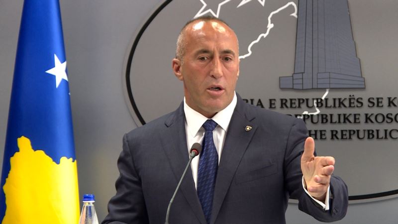 Ramuš Haradinaj potvrdio da neće prisustvovati sastanku premijera u Pragu