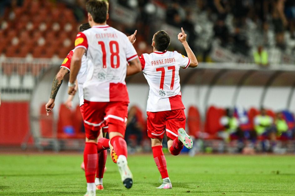Ranđelović: Vojvodina je dobro počela sezonu, idemo korak po korak