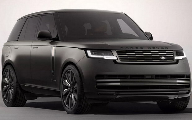 Range Rover SV Bespoke Collins Edition