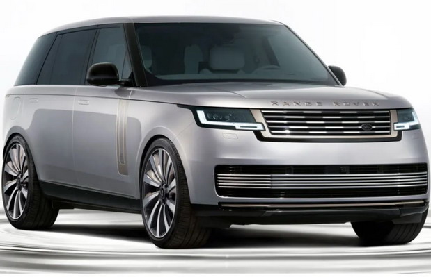 Range Rover SV Ultra