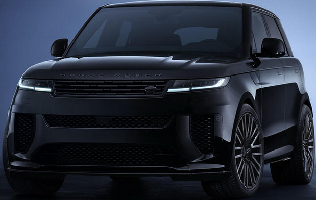 Range Rover Sport SV