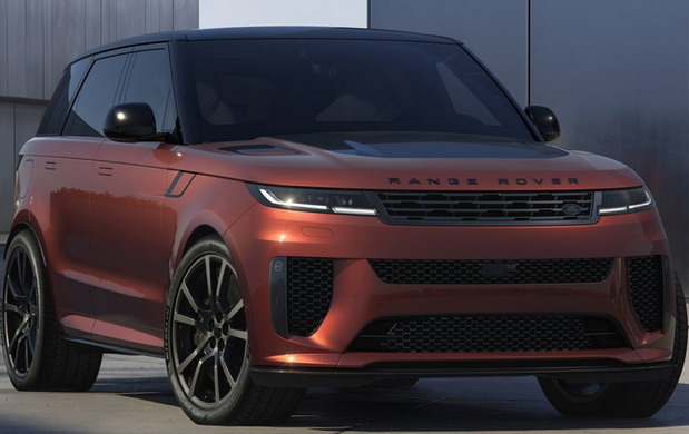 Range Rover Sport SV Carbon