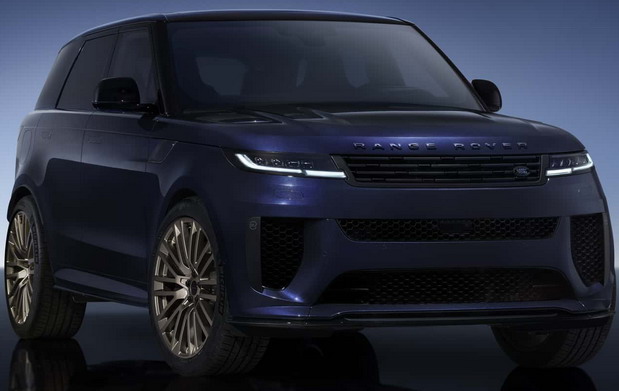 Range Rover Sport SV Nocturne