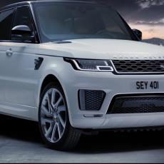 Range Rover Sport - od sada će biti i u OVOJ varijanti (VIDEO)