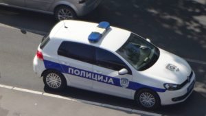 Ranjena dva policajca kod Despotovca