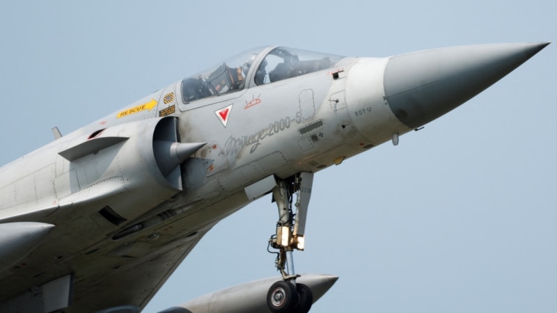 Tajvan sa SAD potpisuje sporazum o održavanju borbenih aviona