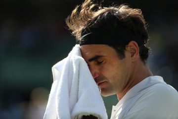 Rano NAPUSTIO PORODICU: Rodžer Federer otkrio kad je najviše plakao u životu