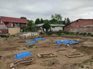 Ranohrišćanska nekropola u Nišu nezaštićena - kad savlada birokratiju postaće zaštićeni muzej