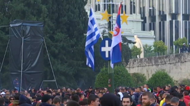 Raport iz Atine: Navijači Zvezde uvereni u evropsko proleće