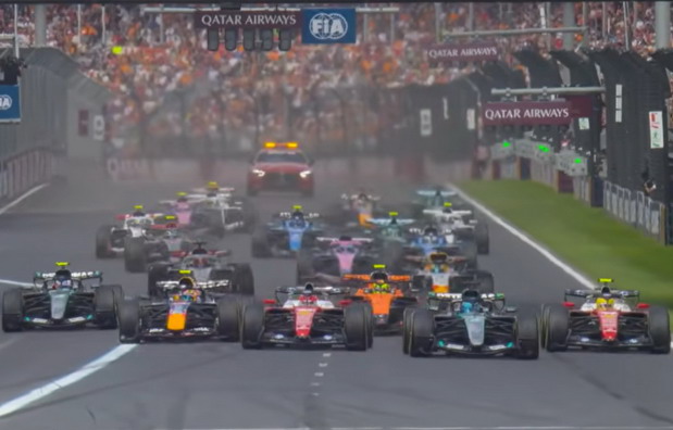 Rasel pobedom u Australiji započeo novu sezonu Formule 1