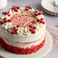 Rashlađuje bolje od sladoleda - ova torta je prava princeza među slatkišima, potpuno se topi u ustima