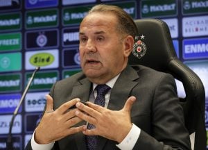 Rasim Ljajić otkrio sa kojim bivšim igračima Partizan pregovara: Nije tačno da smo razgovarali o smeni trenera Blagojevića