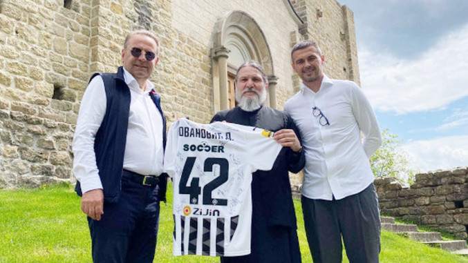 Rasim Ljajić u svojoj prvoj zvaničnoj posjeti Pazaru