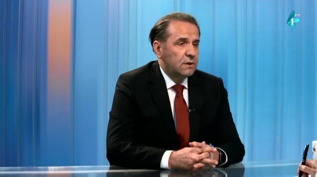 Rasim Ljajić za RTV: Razmišljam o kandidaturi za predsednika FSS