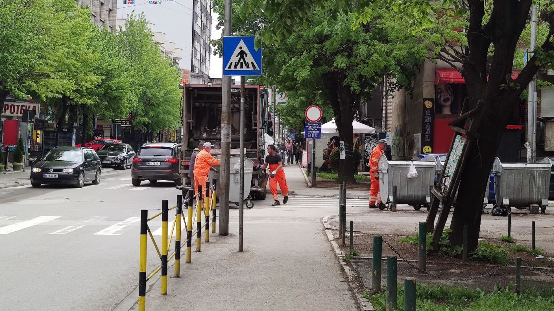 Raška: Odlaganje smeća iz Novog Pazara oročeno na 30 dana