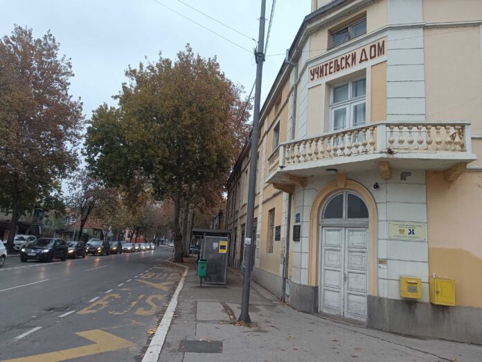 Raskinut ugovor sa izvođačima radova na Omladinskom centru u Nišu zbog probijenih rokova