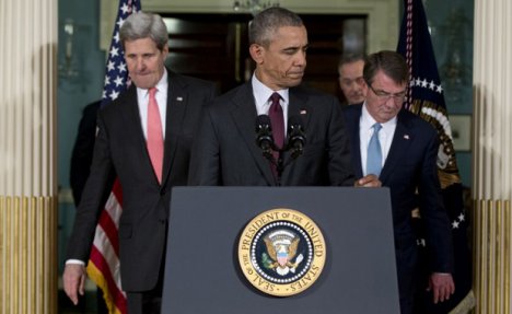 Raskol u Obaminoj administraciji: Evo zašto je Pentagon besan na Džona Kerija