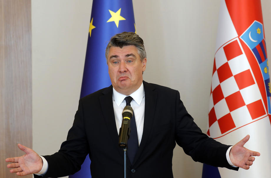Raskol u državnom vrhu Hrvatske, Plenković optužuje Milanovića za destabilizaciju