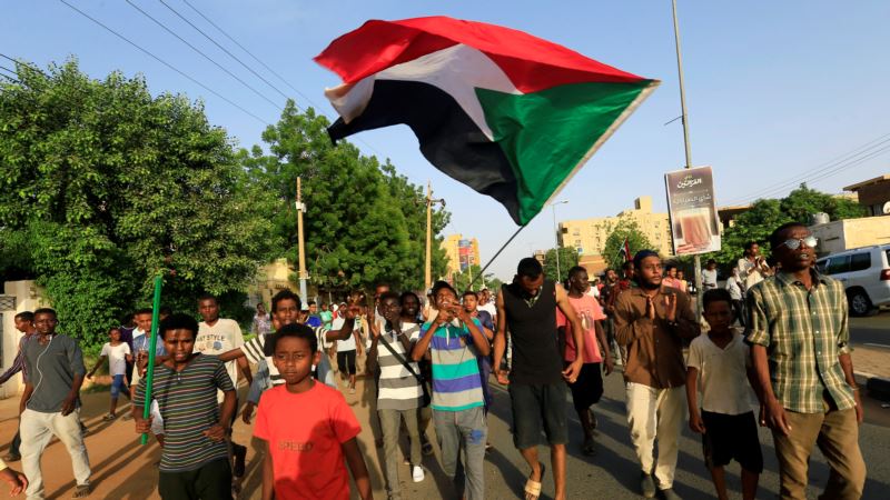 Raspala se stranka bivšeg sudanskog predsjednika
