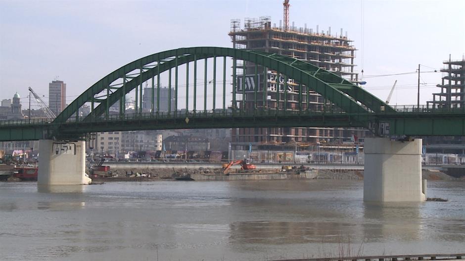 Raspisan konkurs za rekonstrukciju Starog savskog mosta