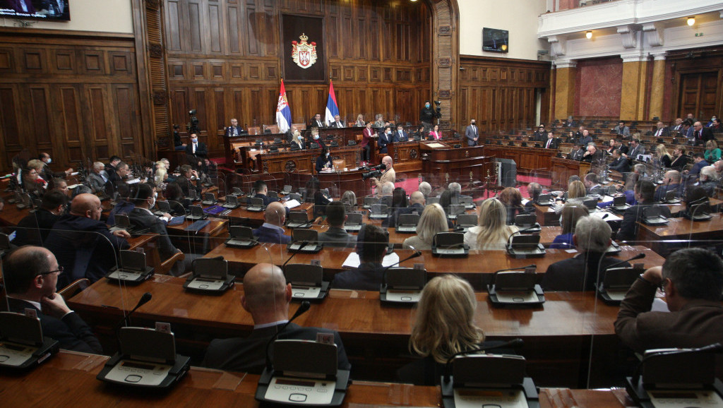 Raspisan referendum o promjeni Ustava Srbije: Glasanje 16. januara 2022.