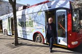 Raspisan tender: Beograd dobija 80 novih trolejbusa