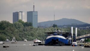 Raspisan tender za izgradnju gradskog pontona na desnoj obali Dunava