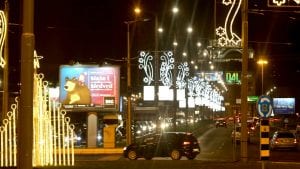 Raspisan tender za popravku novogodišnje rasvete u Beogradu