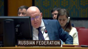 „Raspravi o NATO bombardovanju Srbije nije mesto u Savetu bezbednosti UN“: Gogić izneo razloge zbog kojih je predlog Rusije u SB UN odbačen
