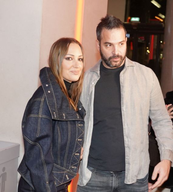 Rasprodao koncert za sat vremena, pojavili se Prija i Filip: Teksas komplet, savršena torbica i čizme večeri