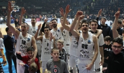 Rasprodate karte za utakmicu sa Monakom, apel KK Partizan navijačima