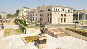 Raspušten parlament Severne Makedonije zbog izbora 12. aprila