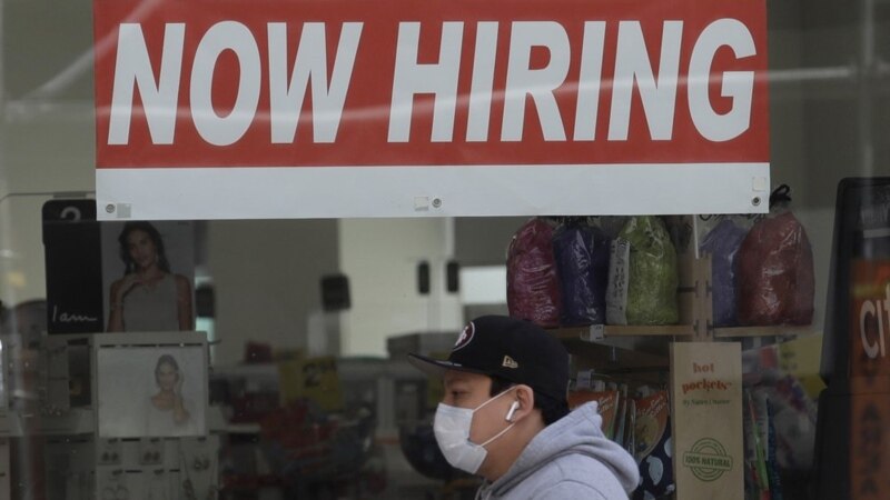 Izveštaj o tržištu rada nagoveštaj ekonomskog oporavka u SAD