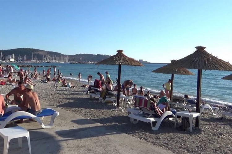 Rast broja turista u Crnoj Gori