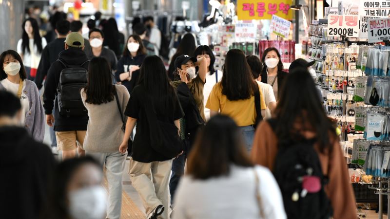 Rast broja zaraženih u Južnoj Koreji posle ublažavanja mera