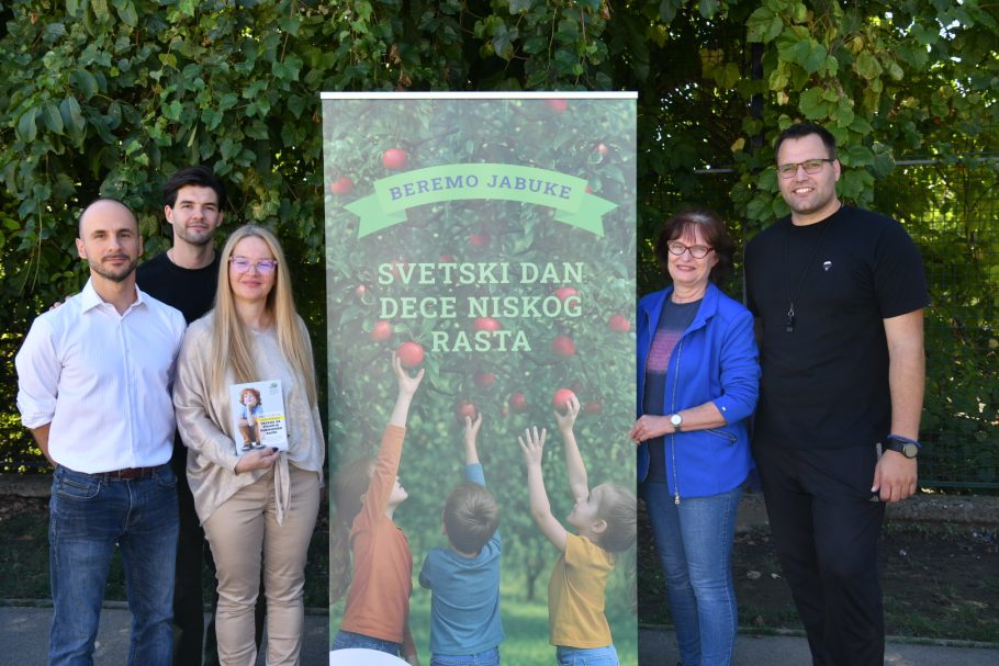 Rast deteta kao pokazatelj njihovog zdravlja: Obeležen Svetski dan dece niskog rasta