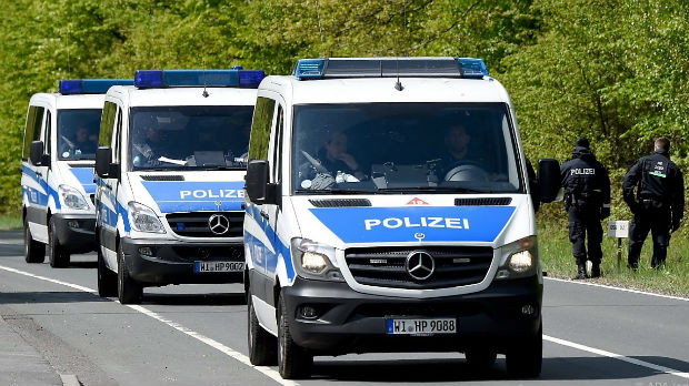 Rast kriminala u Nemačkoj, više od 7.000 osumnjičenih iz Srbije
