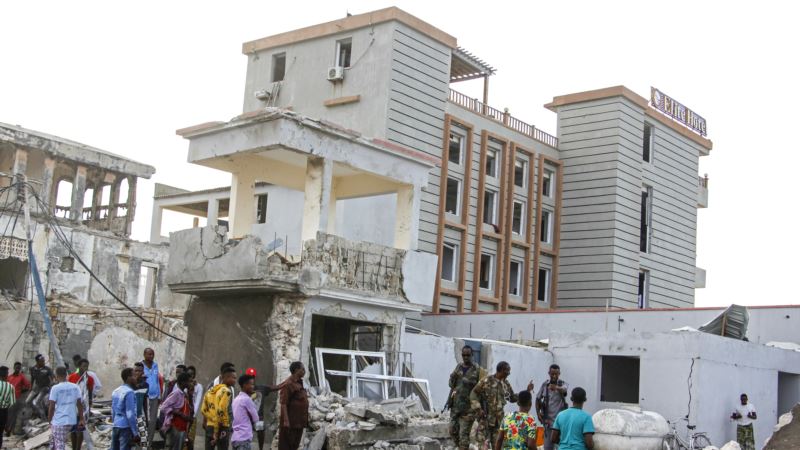 Raste broj žrtava napada na hotel u Somaliji