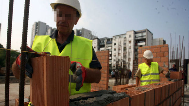 Raste vrednost radova u sektoru građevinarstva
