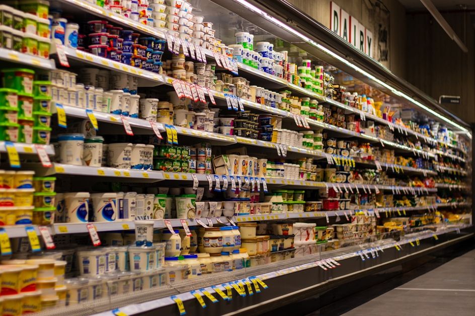 Rastu cijene hrane i pića u supermarketima