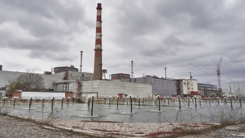 Rastu strahovanja za bezbednost nuklearne elektrane u Zaporožju