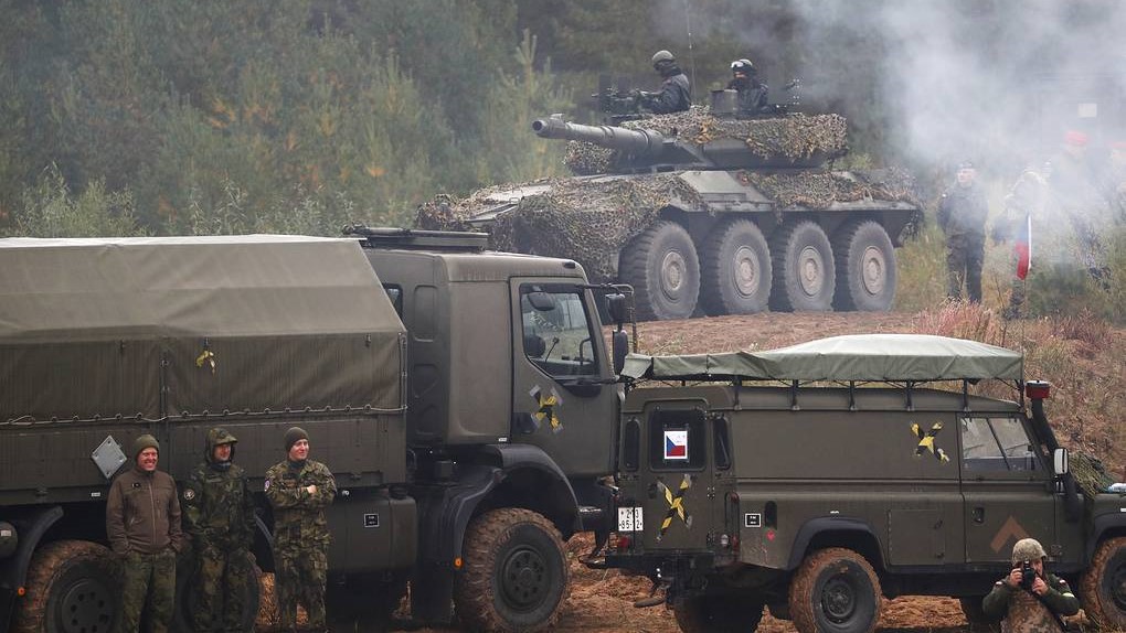 Rat između NATO-a i Rusije moguć, smatra šef češkog generalštaba