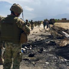 Rat protiv talibana: Amerika šalje dodatne vojne trupe u Avganistan