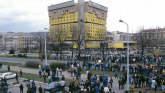 Rat u Bosni i Hercegovini: Hotel Holidej In - od Olimpijskih igara do novinarskog utočišta na liniji fronta u Sarajevu