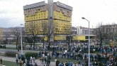 Rat u Bosni i Hercegovini i opsada Sarajeva: Hotel Holidej In, bastion otpora i novinarski dom na liniji fronta