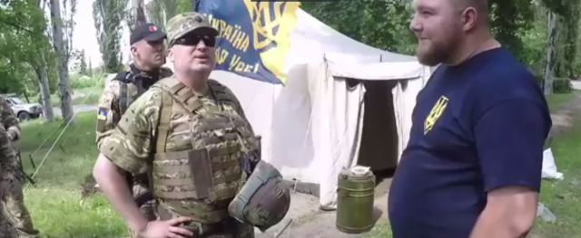 Rat u Donbasu će biti gotov kad Ukrajinci zauzmu Moskvu