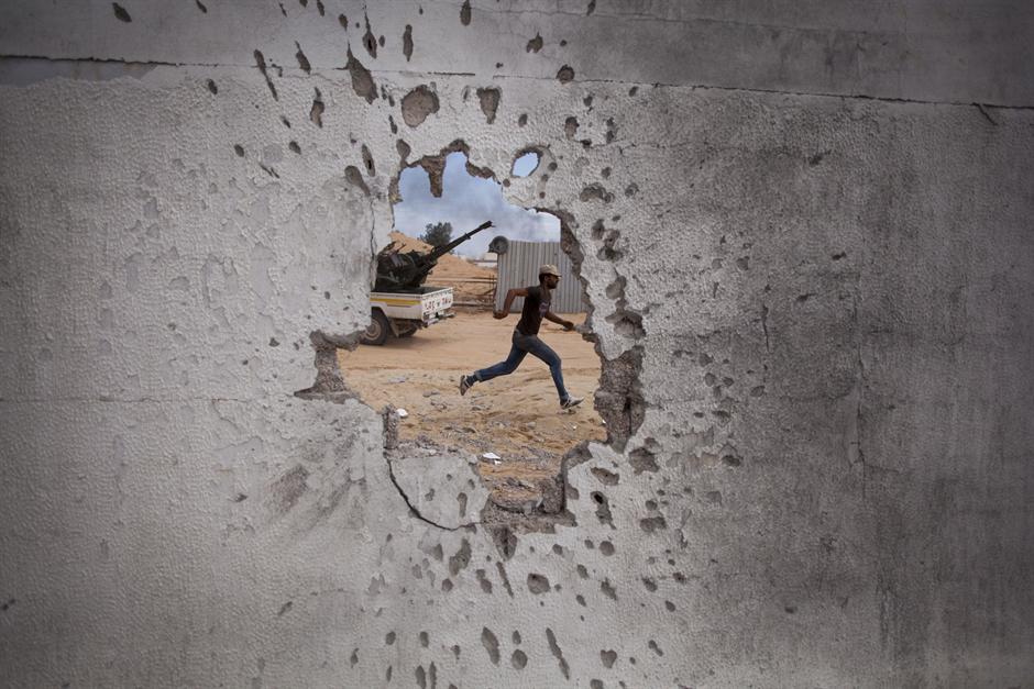Rat u Libiji: 650 mrtvih, a tek se sprema pokolj (FOTO)