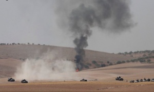 Rat u Siriji: Islamska država opkolila vojsku!  (FOTO)