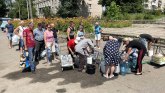 Rat u Ukrajini: Život bez vode u gradu opustošenom posle probijanja brane - katastrofa, voda je sve odnela