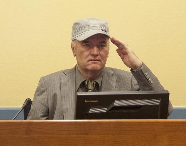 Ratko Mladić: Sat mi otkucava